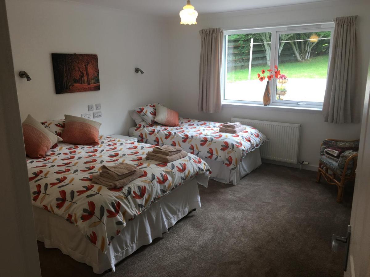 Wyvis View, Daviot Apartment อินเวอร์เนส ภายนอก รูปภาพ